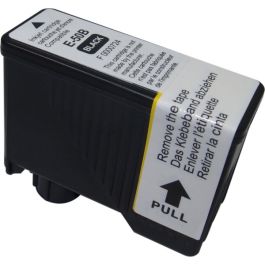 Cartouche compatible C13T05014010 / T0501 Epson - noire