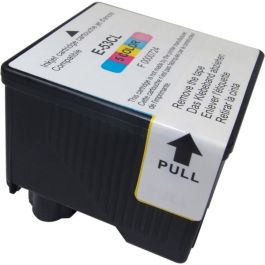 Cartouche compatible C13T05304010 / T0530 Epson - multicouleur