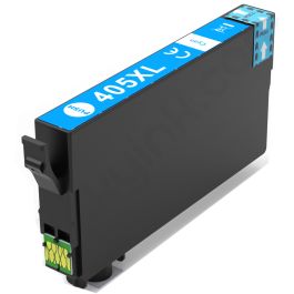 Cartouche compatible C13T05H24010 / 405 XL Epson - cyan