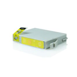 Cartouche compatible C13T06144010 / T0614 Epson - jaune