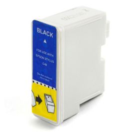 Cartouche compatible C13T06614010 / T066 Epson - noire