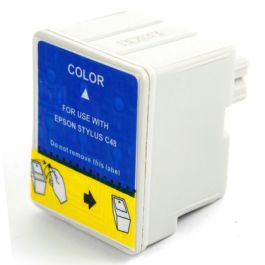Cartouche compatible C13T06704010 / T067 Epson - multicouleur