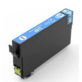 Cartouche compatible C13T07U240 / 407 Epson - cyan