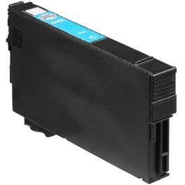 Cartouche compatible C13T09K24010 / 408L Epson - cyan