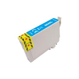 Cartouche compatible C13T10H24010 / 604XL Epson - cyan