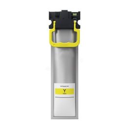 Cartouche compatible C13T11D440 Epson - jaune