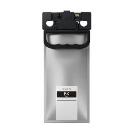 Cartouche compatible C13T11E140 Epson - noire