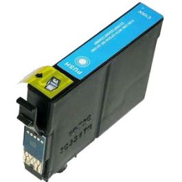 Cartouche compatible C13T12824011 / T1282 Epson - cyan