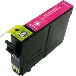 Cartouche compatible C13T12834011 / T1283 Epson - magenta