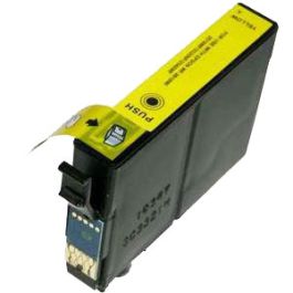Cartouche compatible C13T12844011 / T1284 Epson - jaune