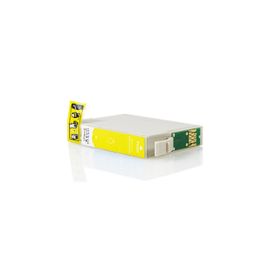 Cartouche compatible C13T13044010 / T1304 Epson - jaune