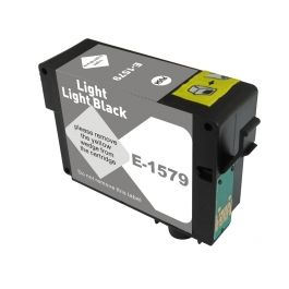Cartouche compatible C13T15794010 / T1579 Epson - noire