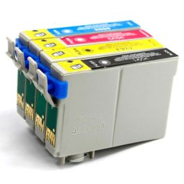 Cartouches compatibles 16XL / C13T16364010 Epson - Multipack 4 couleurs (BK,C,M,Y)