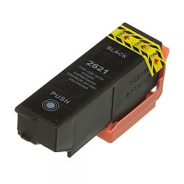 Cartouche compatible C13T26214010 / 26XL Epson - noire