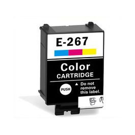 Cartouche compatible C13T26704010 / 267 Epson - multicouleur