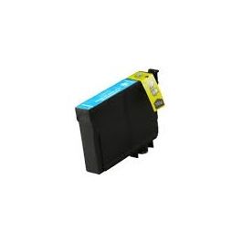 Cartouche compatible C13T27124010 / 27XL Epson - cyan