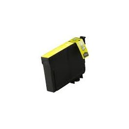 Cartouche compatible C13T27144010 / 27XL Epson - jaune