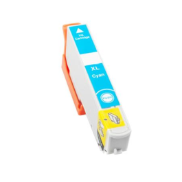 Cartouche compatible C13T33624010 / 33XL Epson - cyan