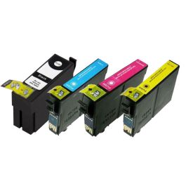Cartouches compatibles 34XL / C13T34764010 Epson - Multipack 4 couleurs (BK,C,M,Y)