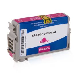 Cartouche compatible C13T35934010 / 35XL Epson - magenta