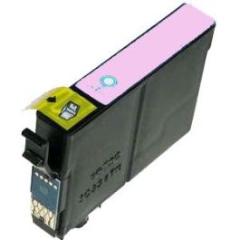 Cartouche compatible C13T37964010 / 378XL Epson - magenta photo
