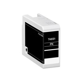Cartouche compatible C13T46S100 / T46S1 Epson - noire