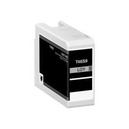 Cartouche compatible C13T46S900 / T46S9 Epson - gris photo