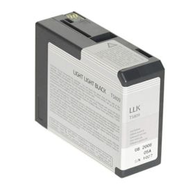 Cartouche compatible C13T580900 / T5809 Epson - noire