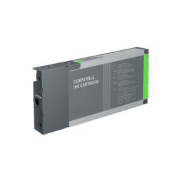 Cartouche compatible C13T636B00 / T636B Epson - verte