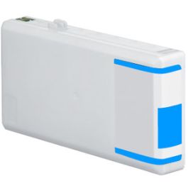Cartouche compatible C13T70124010 / T7012 Epson - cyan