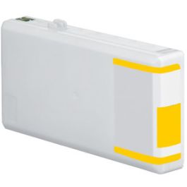 Cartouche compatible C13T70144010 / T7014 Epson - jaune