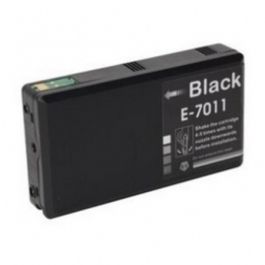 Cartouche compatible C13T70214010 / T7021 Epson - noire