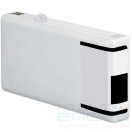 Cartouche compatible C13T79014010 / 79XL Epson - noire
