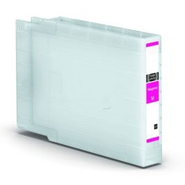 Cartouche compatible C13T907340 / T9073 Epson - magenta