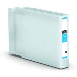 Cartouche compatible C13T908240 / T9082 Epson - cyan