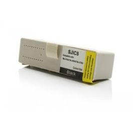 Cartouche compatible C33S020407 / SJIC-8-K Epson - noire