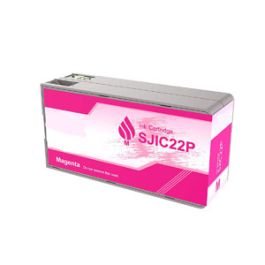 Cartouche compatible C33S020603 / SJI-C-22-P-(M) Epson - magenta