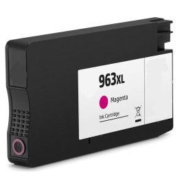 Cartouche compatible 3JA28AE / 963XL HP - magenta
