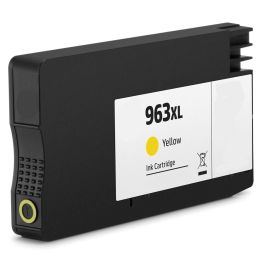 Cartouche compatible 3JA29AE / 963XL HP - jaune