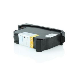 Cartouche compatible 51640YE / 40 HP - jaune