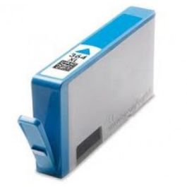 Cartouche compatible CB323EE / 364XL HP - cyan