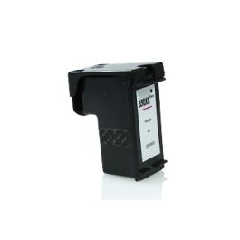 Cartouche compatible CB336EE / 350XL HP - noire