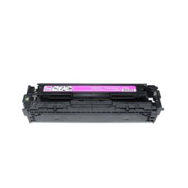 Toner compatible CB543A / 125A HP - magenta
