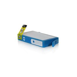 Cartouche compatible CD972AE / 920XL HP - cyan