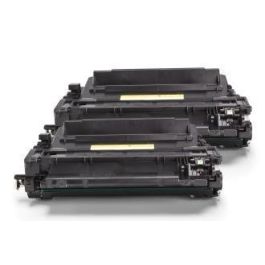 Toner compatible CE255XD / 55X HP - noir