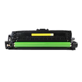 Toner compatible CE262A / 648A HP - jaune