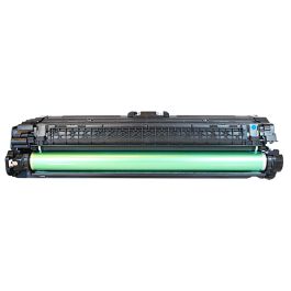 Toner compatible CE271A / 650A HP - cyan