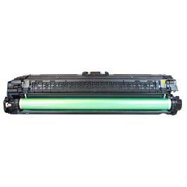 Toner compatible CE272A / 650A HP - jaune