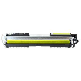 Toner compatible CE312A / 126A HP - jaune