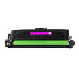 Toner compatible CE403A / 507A HP - magenta